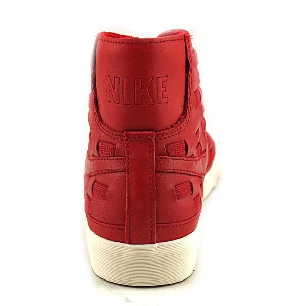 nike womens blazer mid woven