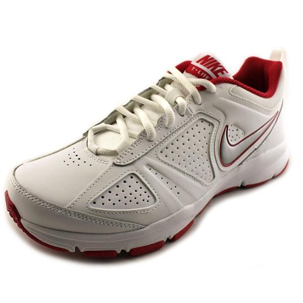 nike t lite xi women's white