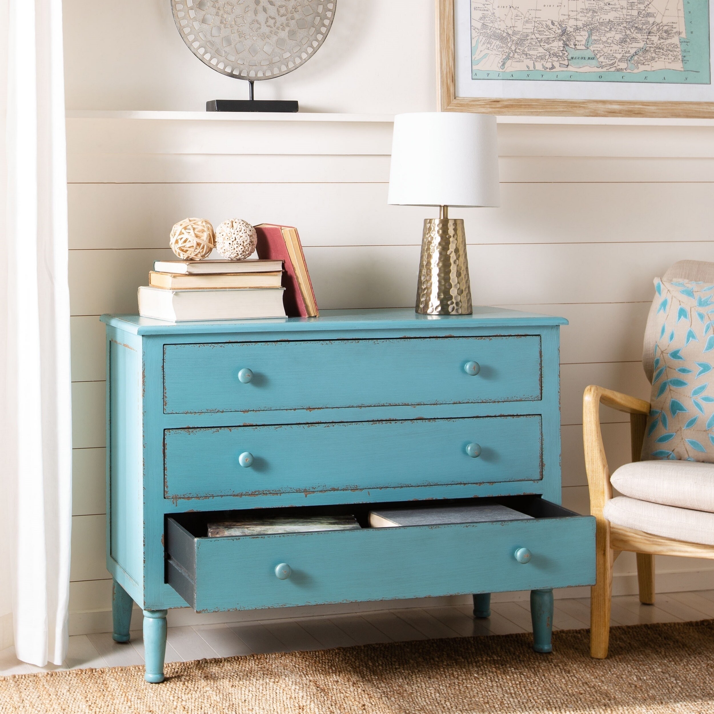Blue Dressers Chests Online At Our Best Bedroom