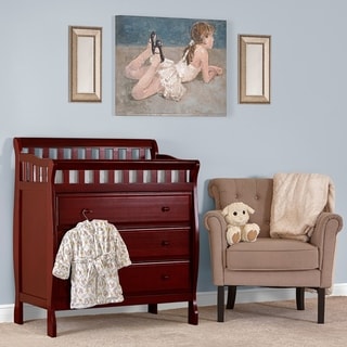 Dream on Me Marcus Changing Table and Dresser