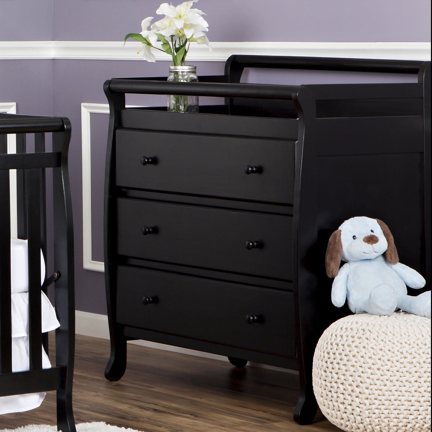 dream on me liberty changing table