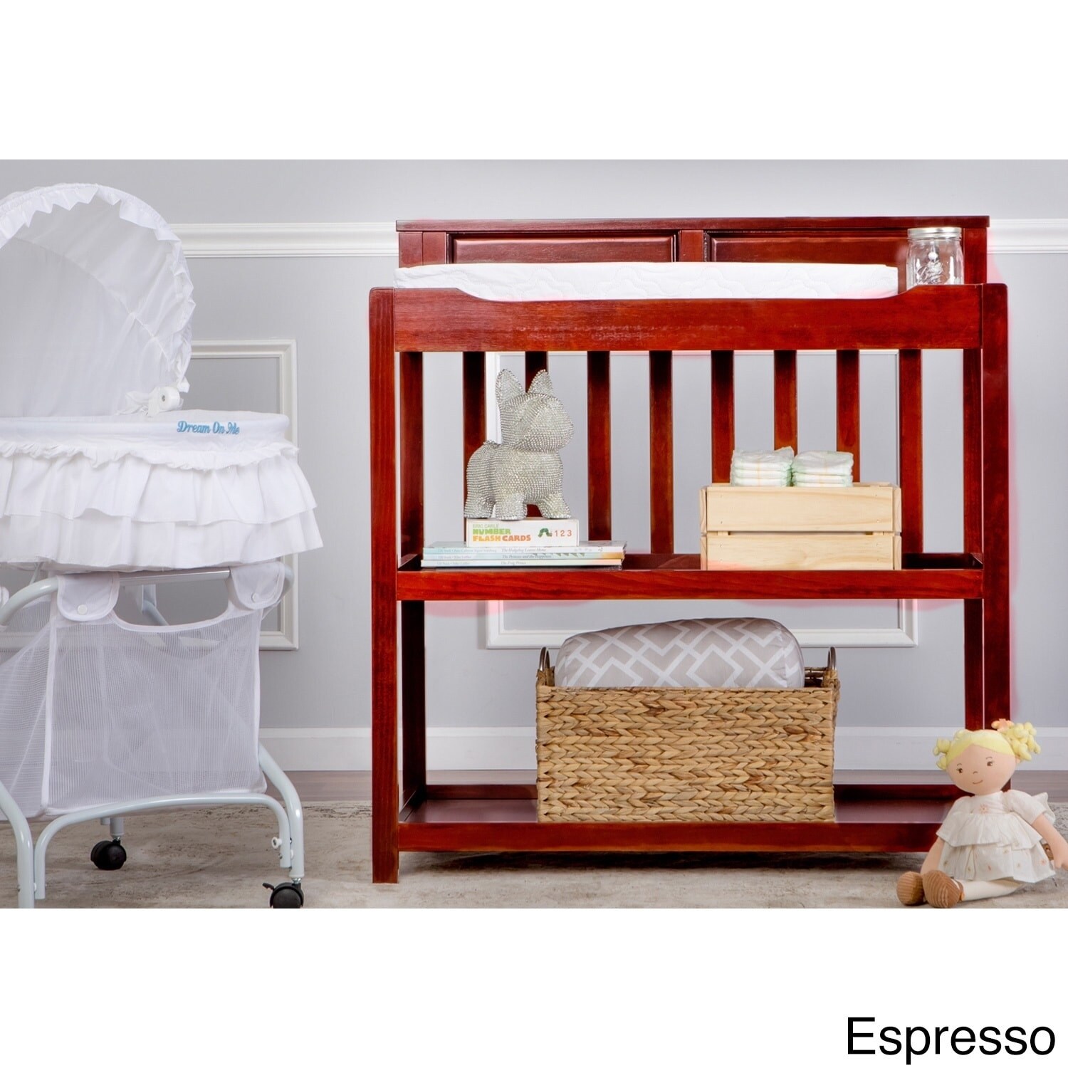 Dream on Me Zoey Changing Table Bed Bath Beyond 11408390