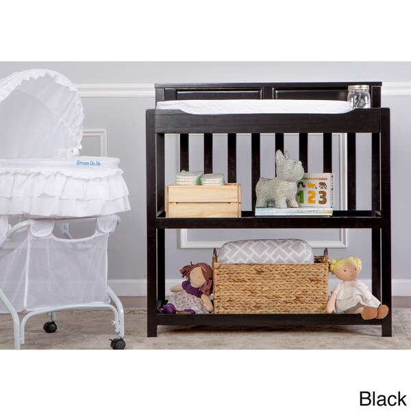 dream on me violet changing table