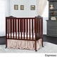 preview thumbnail 6 of 4, Dream on Me 2-in-1 Lightweight, Folding Portable Crib