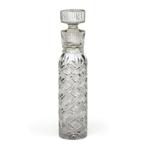 slide 1 of 1, Double Black Diamond Decanter