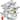 Cook N Home Silvertone Stainless Steel 12-piece Cookware Set