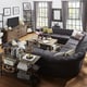 preview thumbnail 4 of 15, Knightsbridge Chesterfield 11-Seat Sectional by iNSPIRE Q Artisan