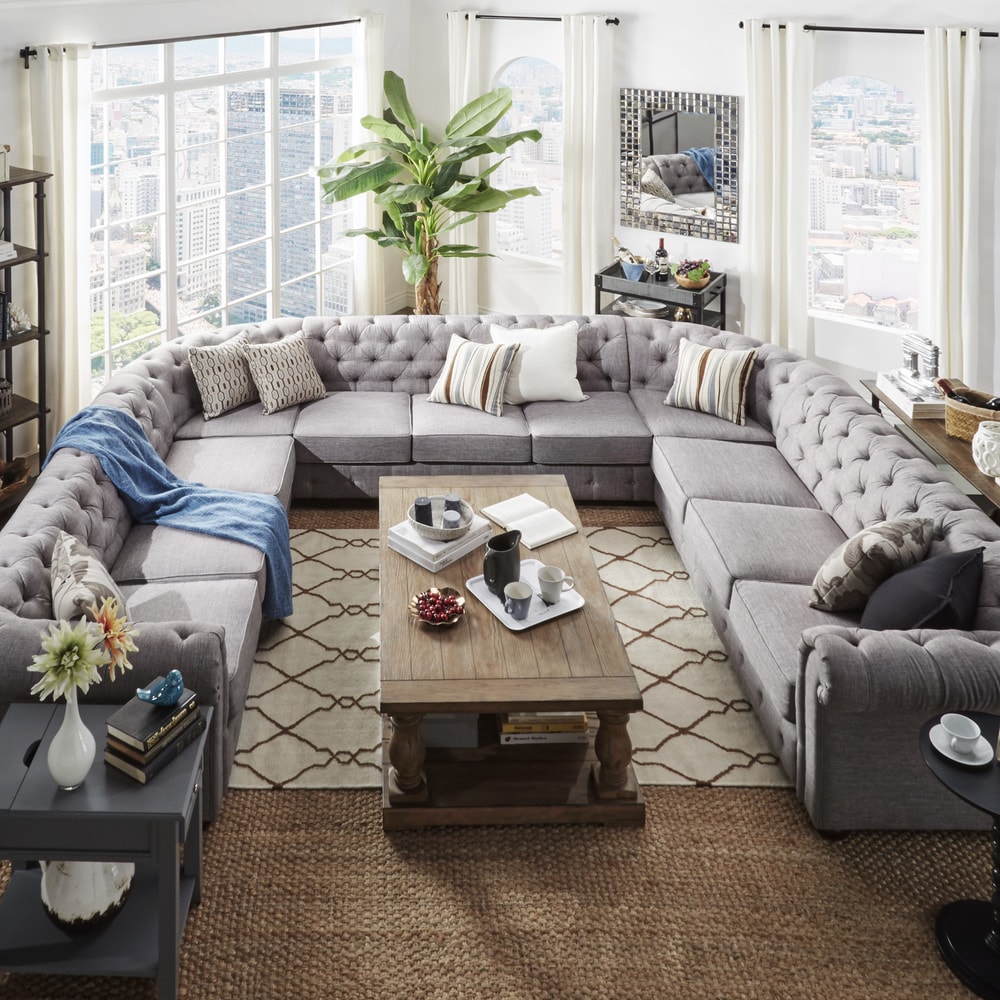 11 seater sofa set discount