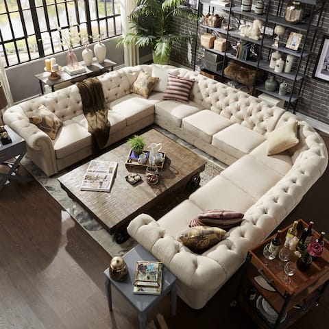 buy living room furniture sets online at overstock | our best living