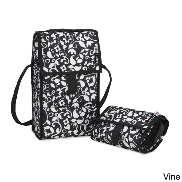 packit wine cooler bag