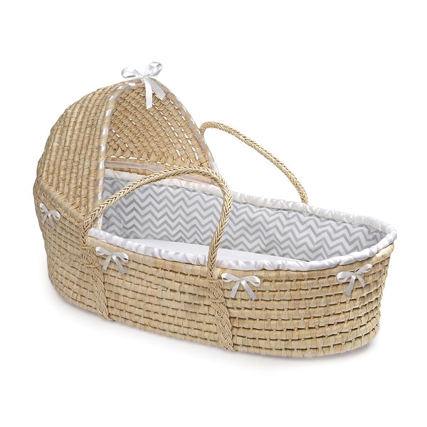 traditional moses basket