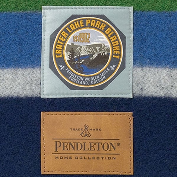 Pendleton crater lake national best sale park blanket