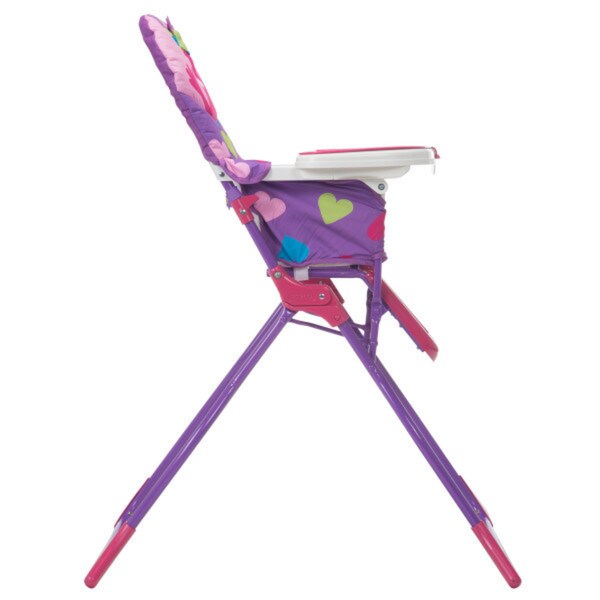 cosco simple fold deluxe high chair