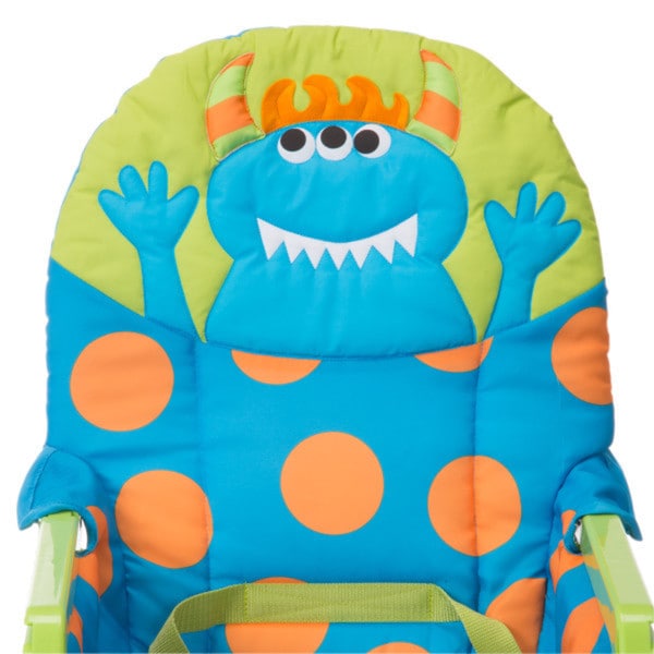 monster high chair