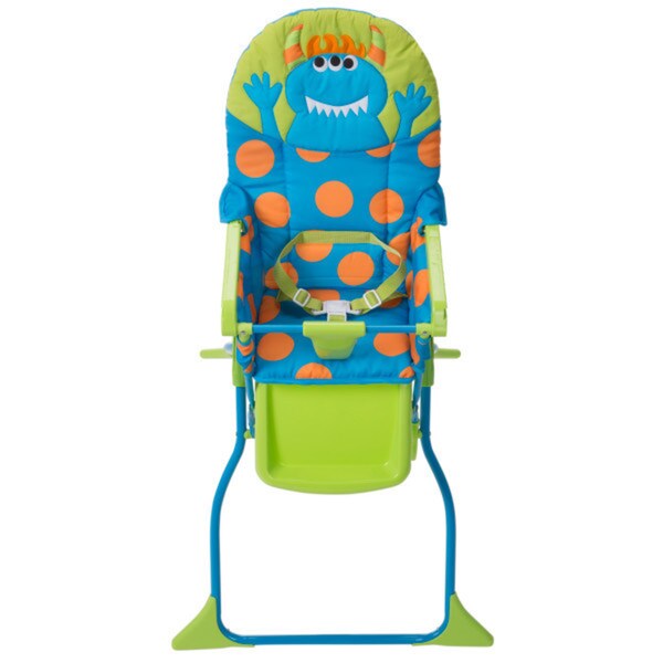 cosco monster high chair