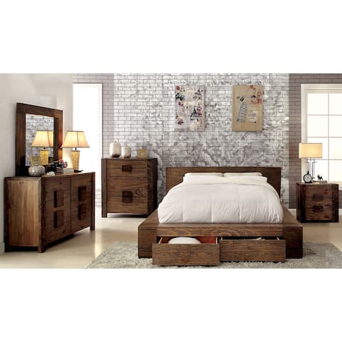 buy rustic bedroom sets online at overstock | our best bedroom