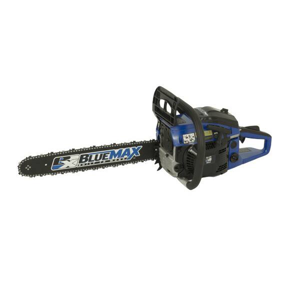 Blue Max 14-inch 38cc EPA Gas Chainsaw - Black