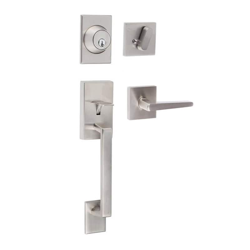 Sure-Loc Modern Front Entrance Handleset