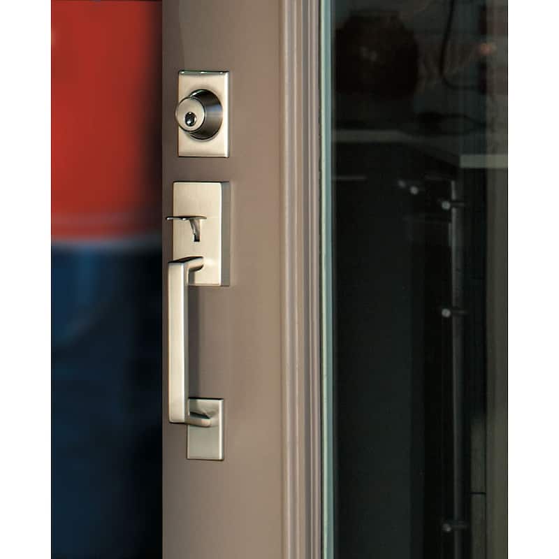 Sure-Loc Modern Front Entrance Handleset