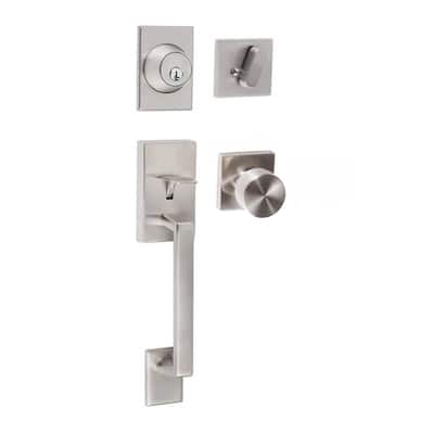 Sure-Loc Modern Front Entrance Handleset