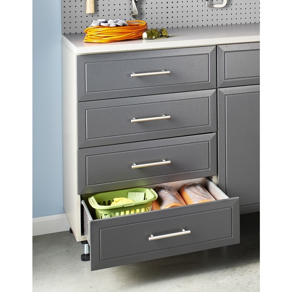 Shop ClosetMaid ProGarage 4 Drawer Free Shipping Today