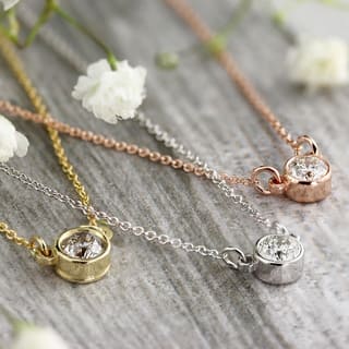 fine necklaces find great jewelry deals shopping at overstock com
