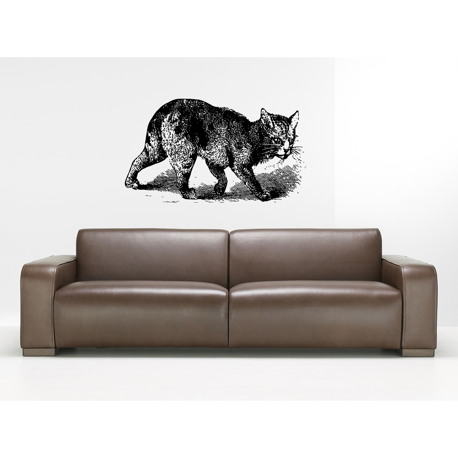 Shop Manx Cat Breed Cat Kitten Pet Wall Art Sticker Decal Overstock 11412302