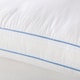 preview thumbnail 3 of 3, SwissLux Extra Firm Density Gusseted Pillows (Set of 2)