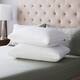 SwissLux Firm Density Gusseted Pillows (Set of 2) - Queen
