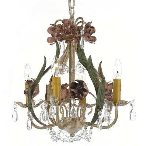 Casual Wrought Iron Ceiling Lighting Shop Our Best