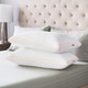 preview thumbnail 1 of 3, Swiss Lux Medium Density Gusseted Pillows (Set of 2) King