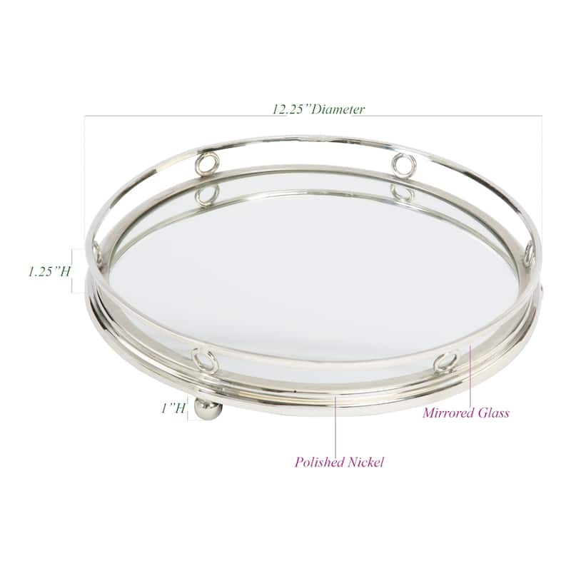 Ringed Tray