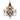 Norwalk 9 Light Clear Crystal Bronze Umber Chandelier - 34'' W x 41.25'' H