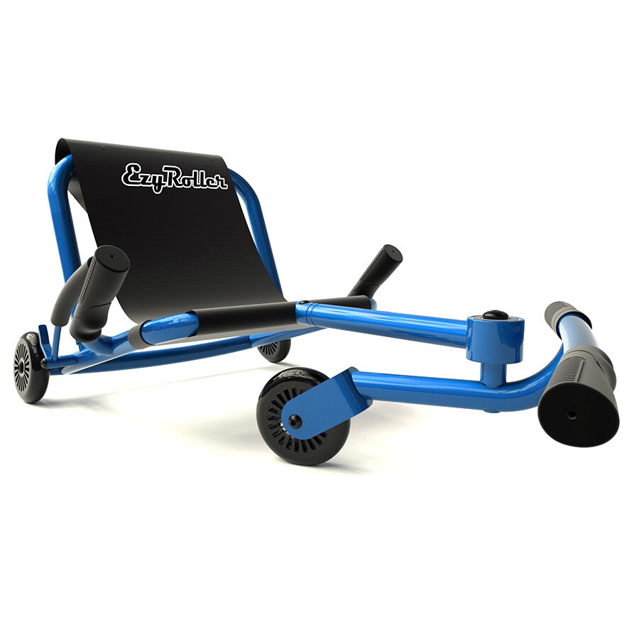 EzyRoller Classic Blue Ultimate Riding Machine