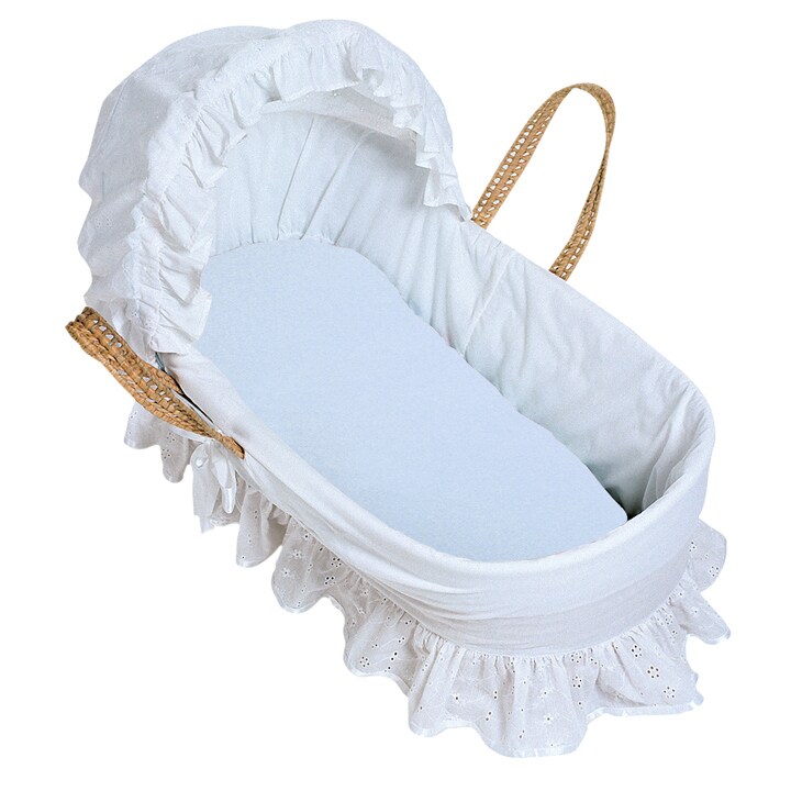 bassinet bedding