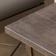 Anchorage Outdoor 56-inch Rectangular Liquid Propane Fire Table with Lava Rock by Christopher Knight Home - N/A - Thumbnail 5