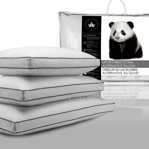 feather pillow alternative