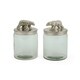 preview thumbnail 2 of 0, Pair of Grizzley Jars