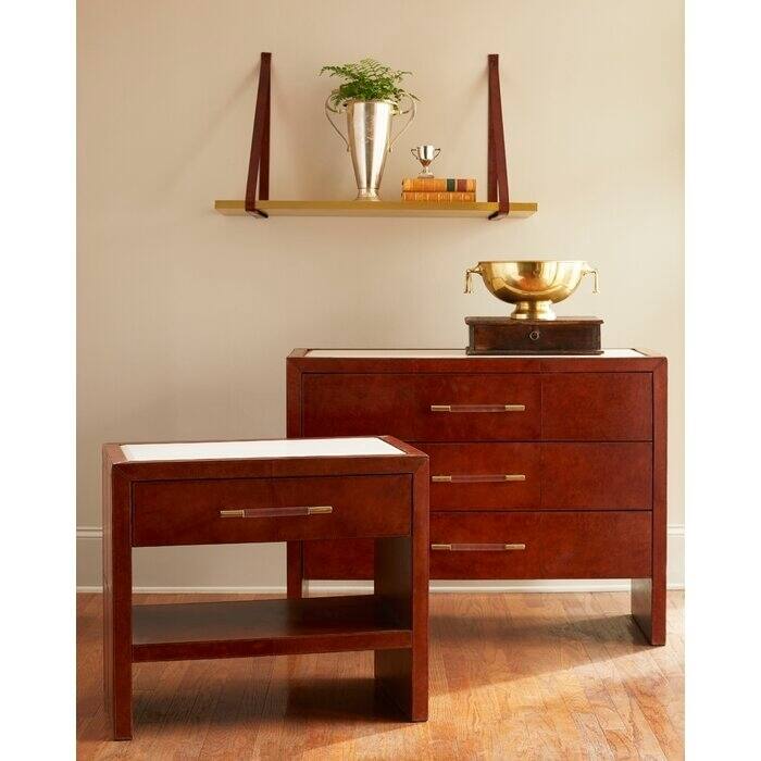 Polished Mini 2-piece Trophy Set