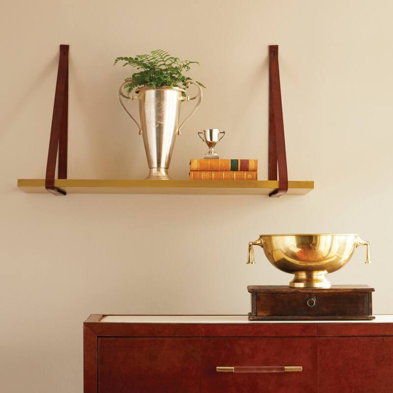 Polished Mini 2-piece Trophy Set