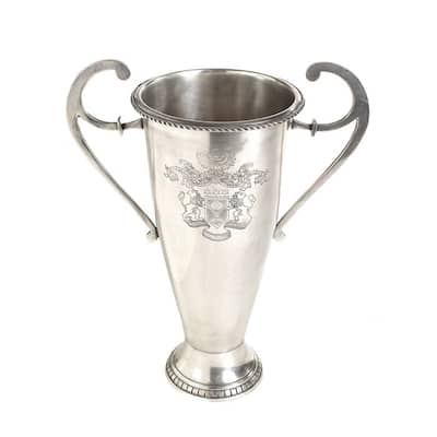 Antique Silver Magnificent Trophy
