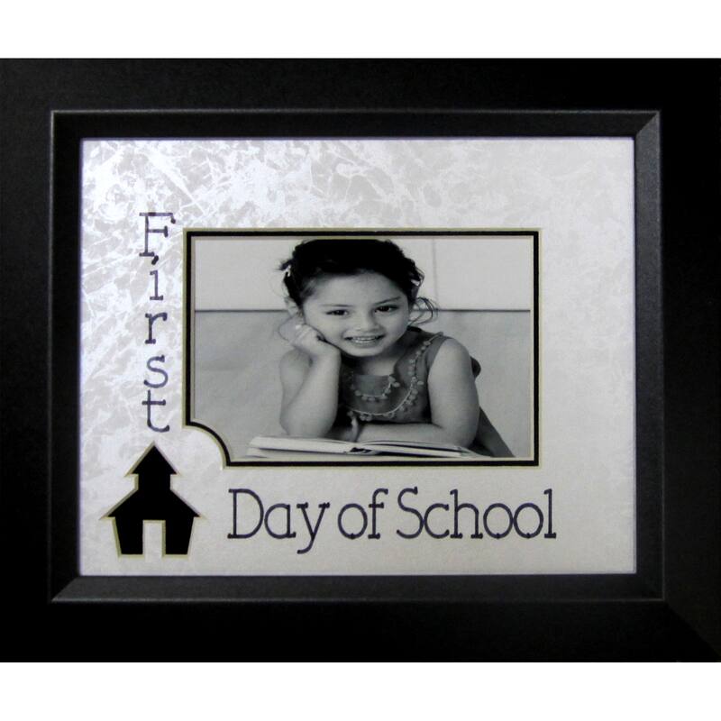 First Day of School Photo Frame