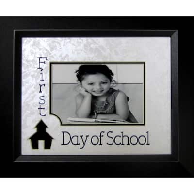 First Day of School Photo Frame