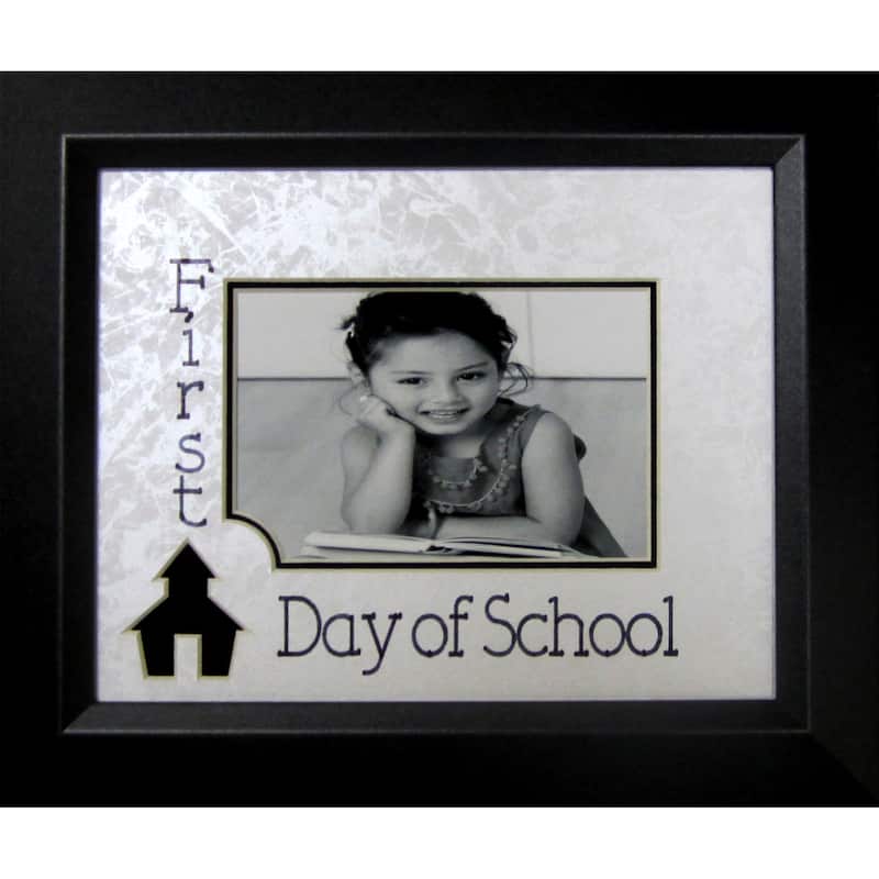 First Day of School Photo Frame