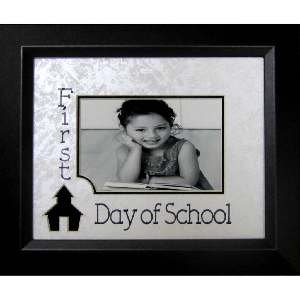 First Day of School Photo Frame