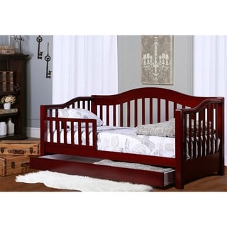 Dream On Me, Classic Design Toddler Bed - Free Shipping Today ... - Dream on Me Toddler Day Bed