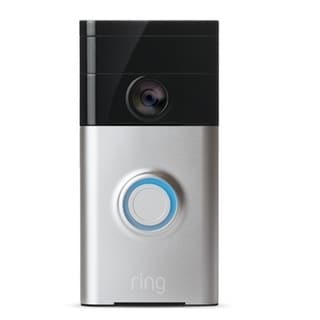 Ring Wi-Fi Enabled Video Doorbell (Ring Wi-Fi Enabled Video Doorbell Satin Nickel) Ring Wi-Fi Enabled Video Doorbell (Ring Wi-Fi Enabled Video Doorbell Satin Nickel)
