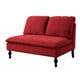 preview thumbnail 9 of 14, Furniture of America Tave Contemporary Fabric Padded Loveseat Bench