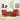Carson Carrington Lemvig Fabric Mid-century 2-piece Living Room Set
