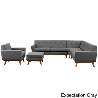 Engage 5-piece Sectional Sofa Set